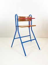 Afbeelding in Gallery-weergave laden, Kinderstoel