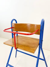 Afbeelding in Gallery-weergave laden, Kinderstoel