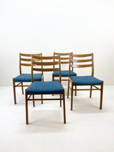 Afbeelding in Gallery-weergave laden, Eetkamerstoelen (set van 4)
