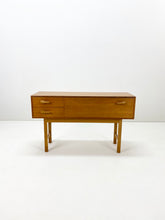 Afbeelding in Gallery-weergave laden, Scandinavische Teak Ladekastje