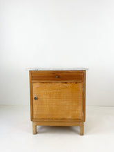 Afbeelding in Gallery-weergave laden, Kastje Met Marmer Blad