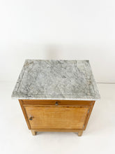 Afbeelding in Gallery-weergave laden, Kastje Met Marmer Blad
