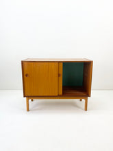 Afbeelding in Gallery-weergave laden, Teak Kast