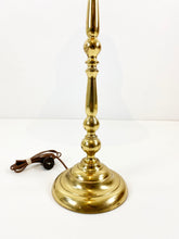Afbeelding in Gallery-weergave laden, Messing Vloerlamp