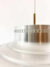 Afbeelding in Gallery-weergave laden, Chromen Hanglamp