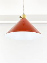 Afbeelding in Gallery-weergave laden, Orange Hanglamp