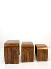 Afbeelding in Gallery-weergave laden, Nesting tables
