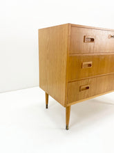 Afbeelding in Gallery-weergave laden, Vintage Ladekast