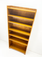 Afbeelding in Gallery-weergave laden, Teak Boekenkast