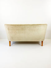 Afbeelding in Gallery-weergave laden, Fluwelen Bank