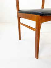 Afbeelding in Gallery-weergave laden, Teak Eetkamerstoelen
