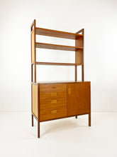 Afbeelding in Gallery-weergave laden, Teak Wandkast