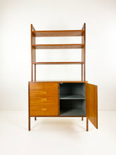 Afbeelding in Gallery-weergave laden, Teak Wandkast