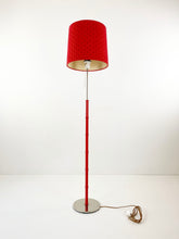 Afbeelding in Gallery-weergave laden, Vintage Vloerlamp