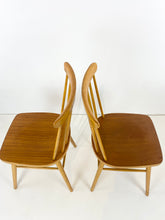 Afbeelding in Gallery-weergave laden, 2 Spijlen Stoelen