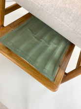 Load image into Gallery viewer, <transcy>Hans Wegner GE-240 Armchair and Ottoman</transcy>