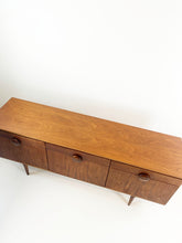 Afbeelding in Gallery-weergave laden, Mid-century Dressoir