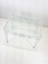 Afbeelding in Gallery-weergave laden, Tuintafel