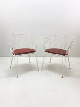 Afbeelding in Gallery-weergave laden, Tuinstoelen (set van 2)