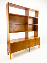 Afbeelding in Gallery-weergave laden, Ståhls Möbler Teak Polyform Boekenkast