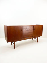 Load image into Gallery viewer, <transcy>Vintage Nils Jonsson Trio Sideboard For Hugo Troeds</transcy>