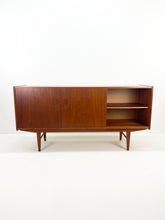 Load image into Gallery viewer, <transcy>Vintage Nils Jonsson Trio Sideboard For Hugo Troeds</transcy>