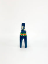 Afbeelding in Gallery-weergave laden, Blauw Dalahäst / Dala Paard