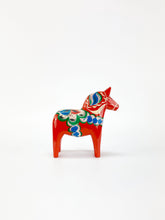 Afbeelding in Gallery-weergave laden, Rood Dalahäst / Dala Paard