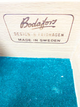 Afbeelding in Gallery-weergave laden, Zweedse Teak Vintage Dressoir, Bertil Fridhagen voor Bodafors