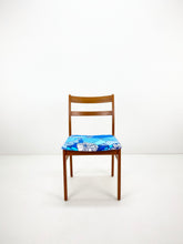 Afbeelding in Gallery-weergave laden, Zweedse Teak Stoel