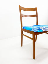 Afbeelding in Gallery-weergave laden, Zweedse Teak Stoel