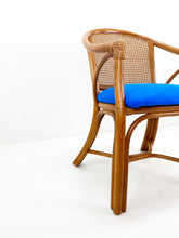 Afbeelding in Gallery-weergave laden, Rotan Fauteuils (set van 2)