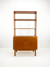 Afbeelding in Gallery-weergave laden, Zweedse Teak Boekenkast