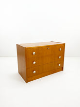 Afbeelding in Gallery-weergave laden, Teak Ladekastje