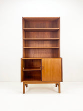 Afbeelding in Gallery-weergave laden, Teak Boekenkast