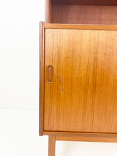 Afbeelding in Gallery-weergave laden, Teak Boekenkast