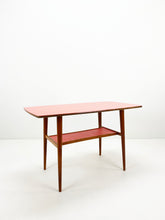 Afbeelding in Gallery-weergave laden, Roze Salontafel