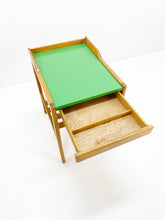 Load image into Gallery viewer, Side Table / Bedside Table with Drawer