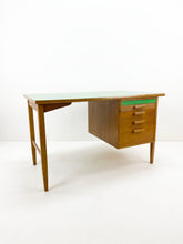 Afbeelding in Gallery-weergave laden, Bureau Met Groen Blad