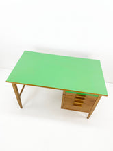 Afbeelding in Gallery-weergave laden, Bureau Met Groen Blad