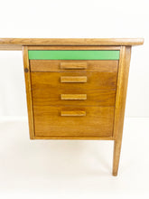 Afbeelding in Gallery-weergave laden, Bureau Met Groen Blad