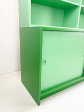Afbeelding in Gallery-weergave laden, Groene Børge Mogensen Wandkast