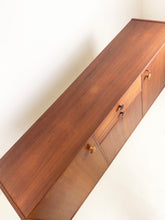 Afbeelding in Gallery-weergave laden, Teak Dressoir