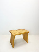 Afbeelding in Gallery-weergave laden, Kruk / Bijzettafel