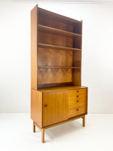 Afbeelding in Gallery-weergave laden, Zweedse Teak Wandkast