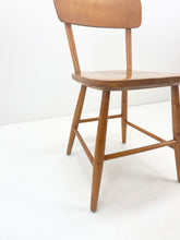 Afbeelding in Gallery-weergave laden, Houten Stoelen (set van 2)