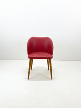 Afbeelding in Gallery-weergave laden, Rode Kuipstoel