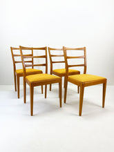 Afbeelding in Gallery-weergave laden, Eetkamerstoelen (Set van 4)