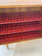 Afbeelding in Gallery-weergave laden, Teak Highboard / Dressoir