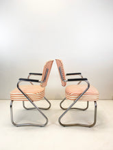 Load image into Gallery viewer, Paperclip Stoelen, Paul Schuitema Voor D3-Fana (set van 2)